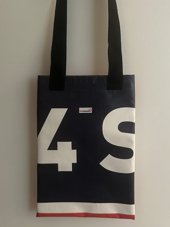 Tote Bag - You Are StraLugano - Modello Scritta