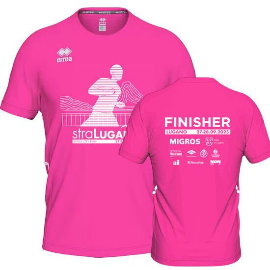 MAGLIA TECNICA DONNA e UNISEX 2025